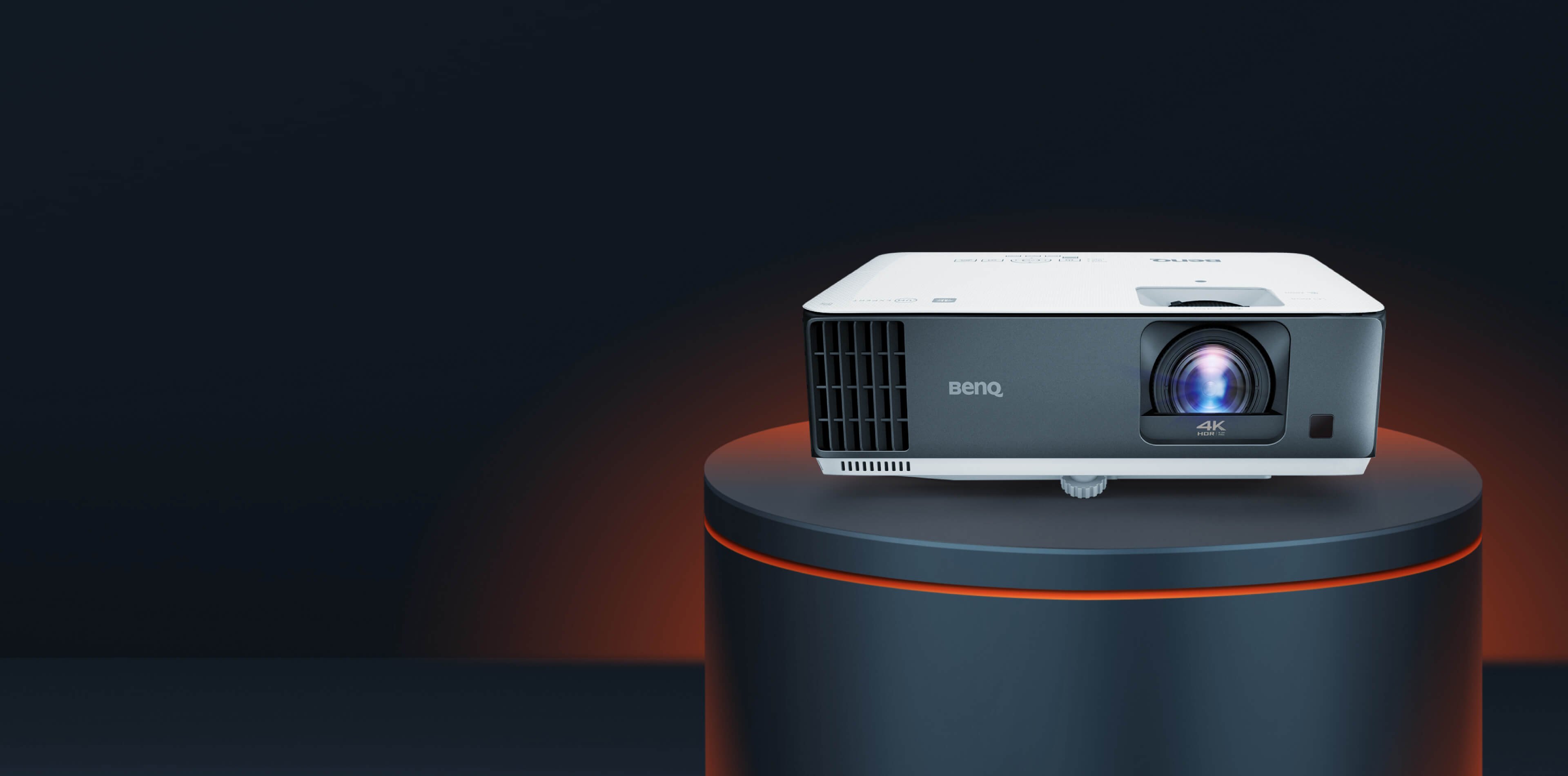 TK700STi | 4K 3000lm Short Throw Casual Gaming Projector | BenQ US