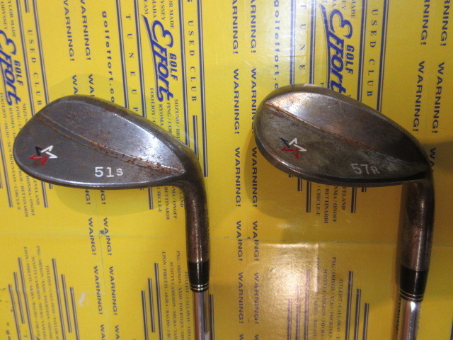 ARTISAN GOLF/ウェッジの中古ゴルフクラブ在庫一覧 | ゴルフエフォート