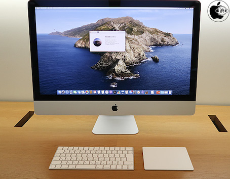 iMac (Retina 5K, 27-inch, 2020) を細部に至るまでチェックした（1/2