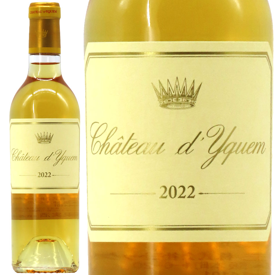 シャトー・ディケム 2022【ハーフサイズ】 375ml | 京都 北白川