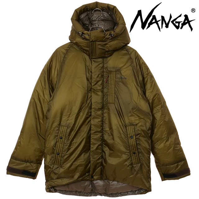 楽天市場】ナンガ NANGA マゼノリッジジャケット [ND2441-1A404-C FW24