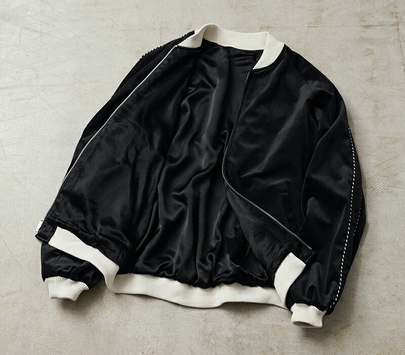 楽天市場】WAIPER.inc ワイパーインク SOUVENIR JACKET / スーベニア