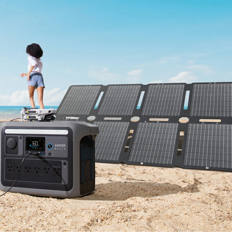 楽天市場】【3/1限定 最大10%OFFクーポン&P10倍】Anker Solix PS100