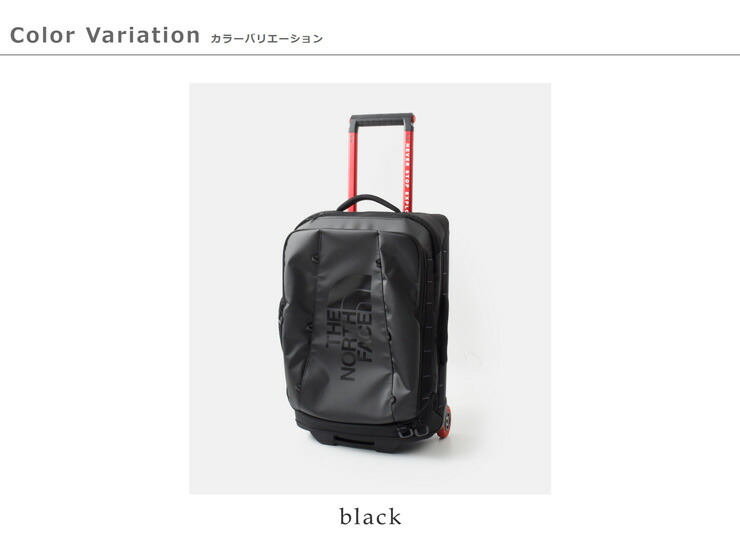 楽天市場】THE NORTH FACE ノースフェイス ベース キャンプ ローリング