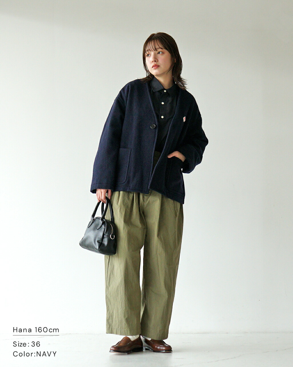楽天市場】【SALE！30%OFF】ダントン DANTON Vネックジャケット