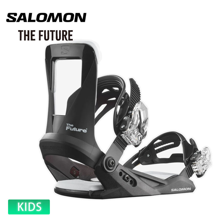 23-24 2024 SALOMON サロモン THE FUTURE キッズ ビンディング