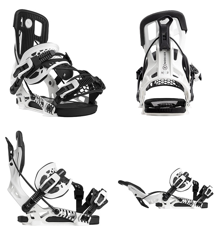 24-25 2025 NIDECKER ナイデッカー FLOW NX2 HYBRID スノーボード