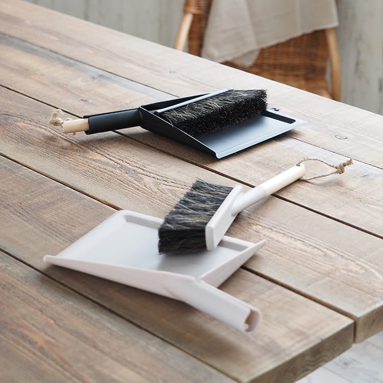 楽天市場】スマート ダストパン＆ブラシセット SM-005 SMART DUSTPAN