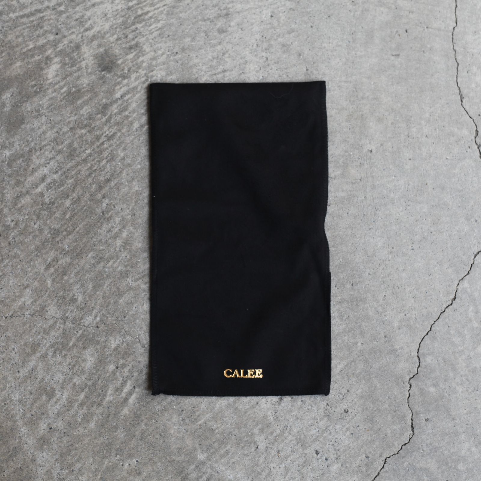 CALEE - 【残り一点】Studs Leather Snap Key Ring | ACRMTSM ONLINE STORE