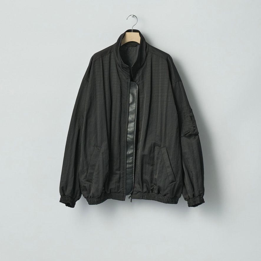 ssstein - 【再販売通知受付可能】Shrunk Nylon Oversized Flight