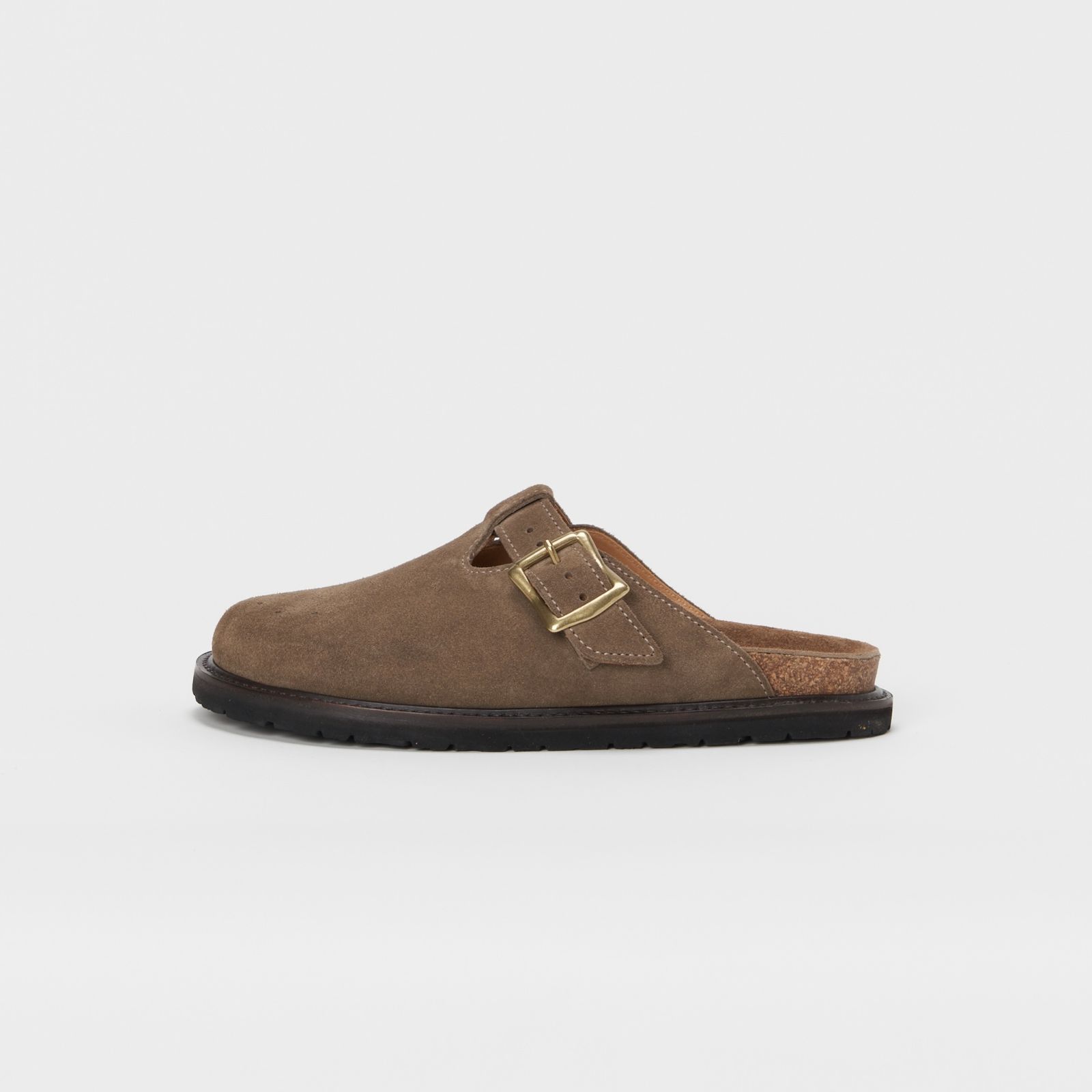 Hender Scheme - 【残り一点】Buggs Suede(KHAKI BEIGE) | ACRMTSM