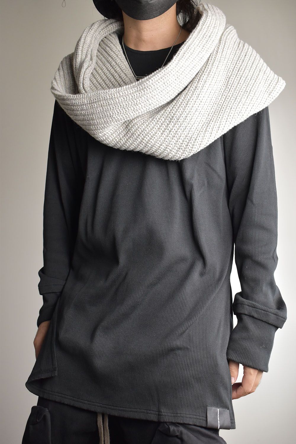 First Aid to the Injured - Knit Snood 