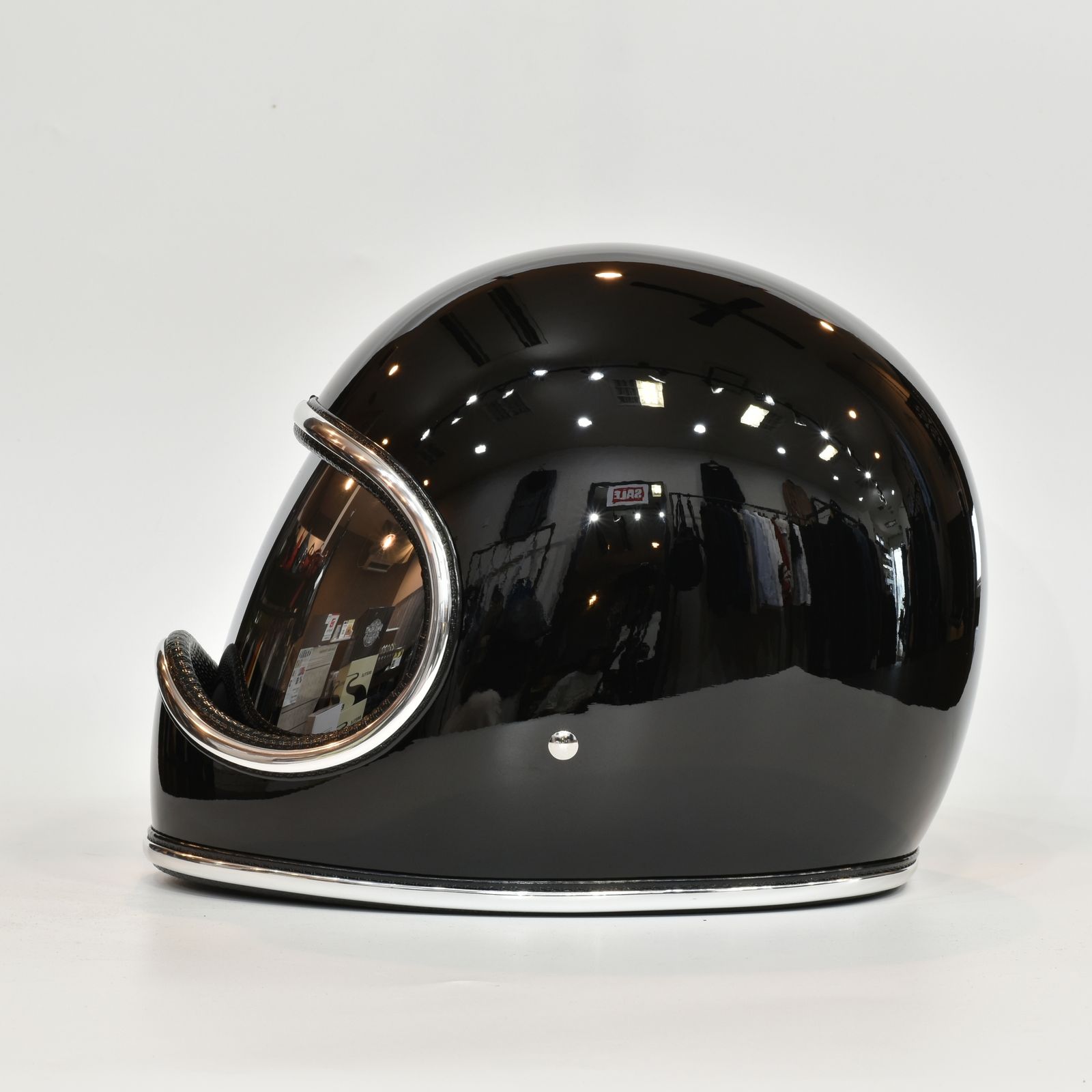 NoBudz - 【Lサイズ｜即日発送】 | SPACE HELMET FINAL EDITION (BLACK