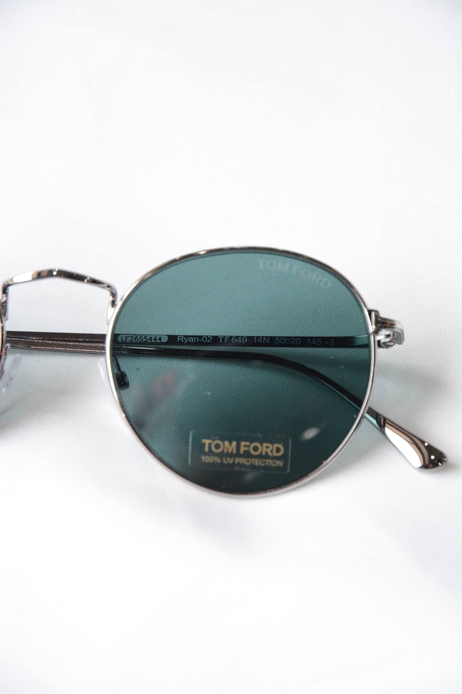 TOM FORD EYEWEAR - TF649 / 14N | chord online store