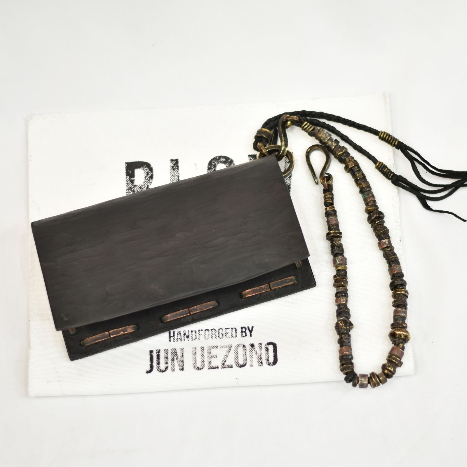 JUN UEZONO BLOW - ジュンウエゾノ ブロウ | 正規通販 chord online