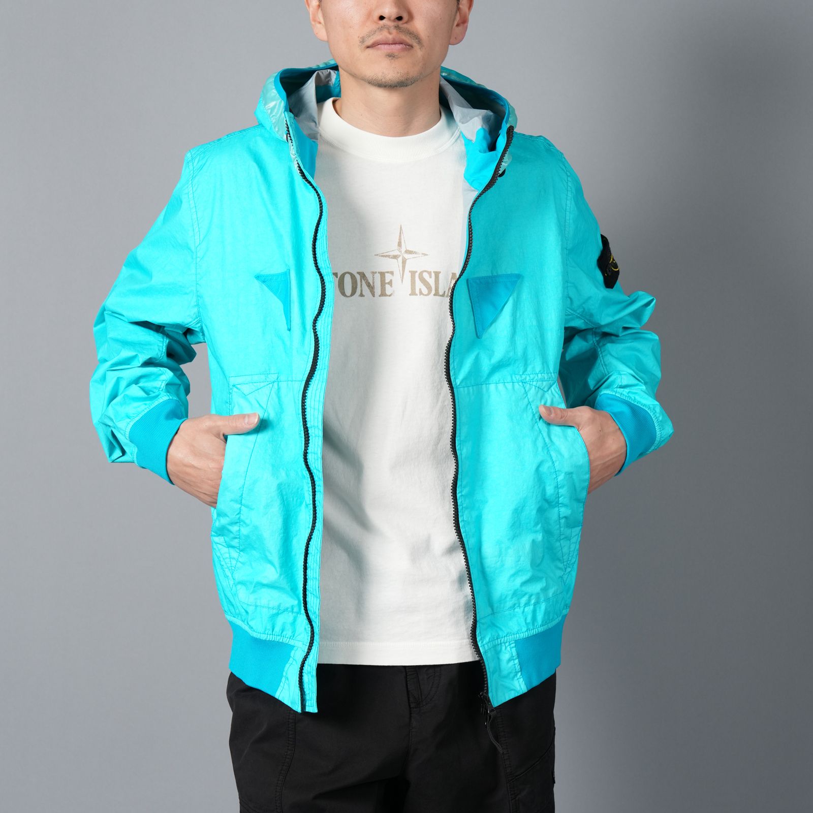 STONE ISLAND - STONE ISLAND (ストーンアイランド) / 23ss | Confidence