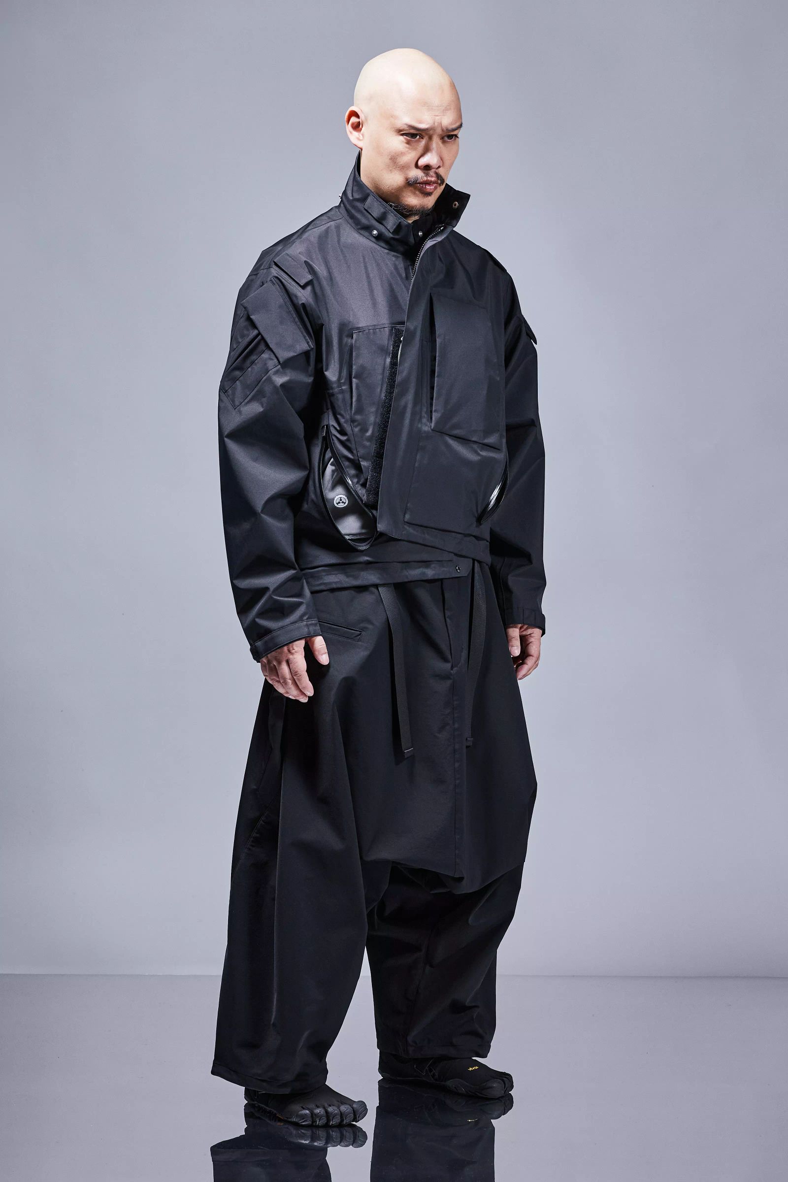 ACRONYM - 【ラスト1点】P58-DS / ESchoeller Dryskin Ultrawide