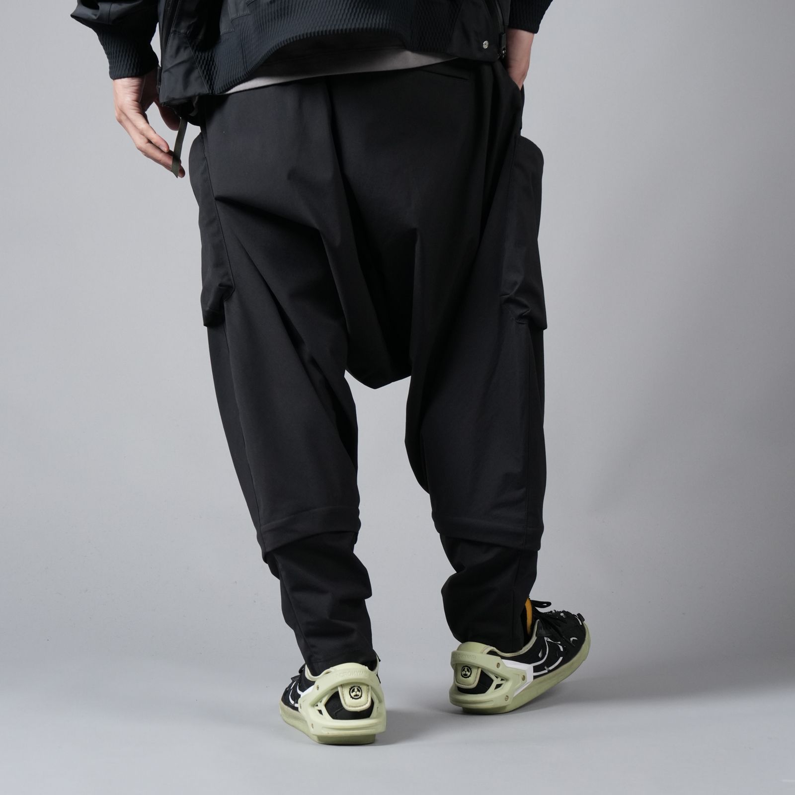 ACRONYM - 【ラスト1点】P30A-E / Encapsulated Nylon Articulated