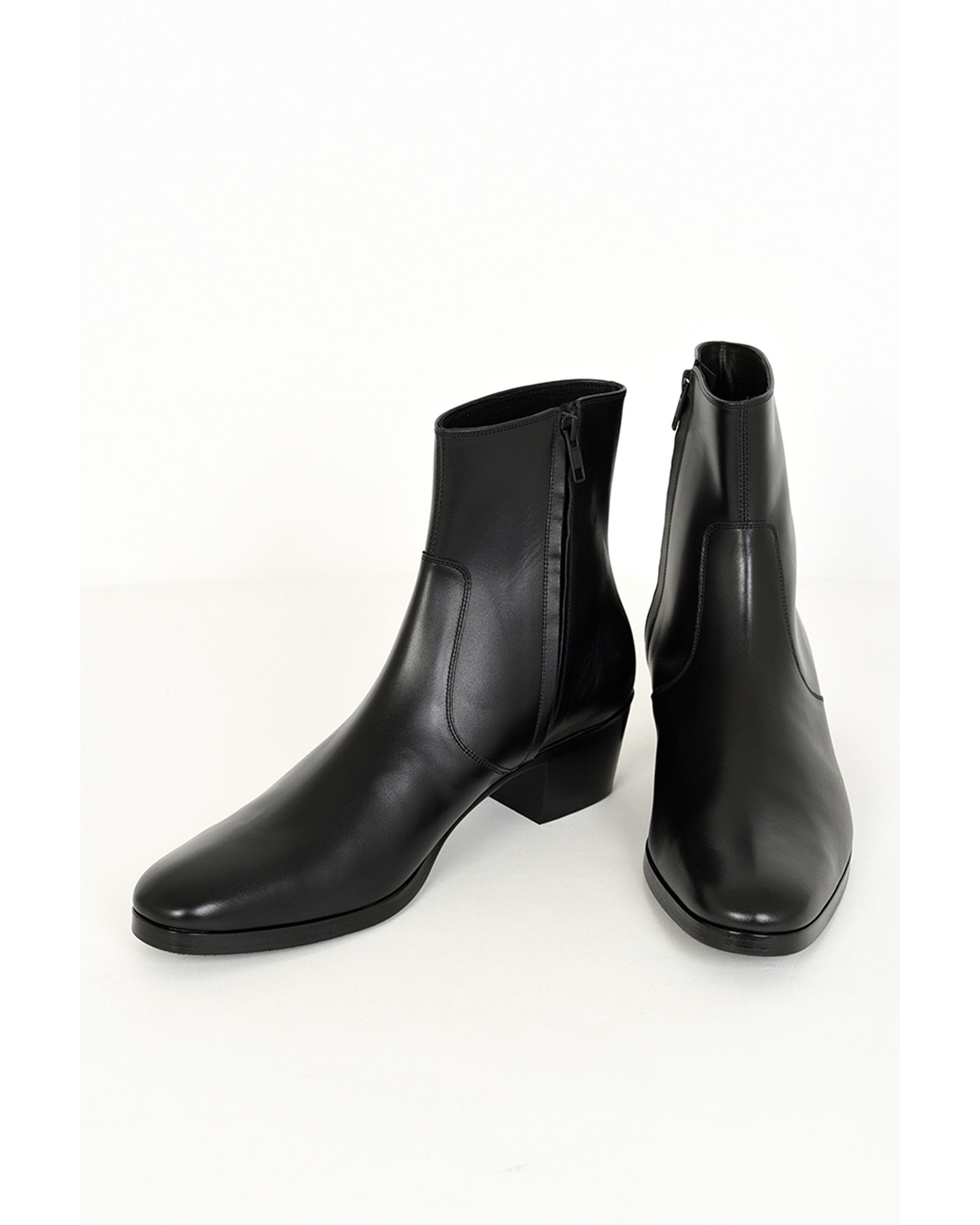 LAD MUSICIAN - Heel Boots | fakejam