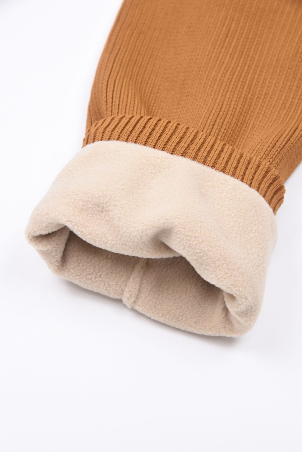 Resurrection - KNIT LEG WARMERS / ニット レッグウォーマー （グレー