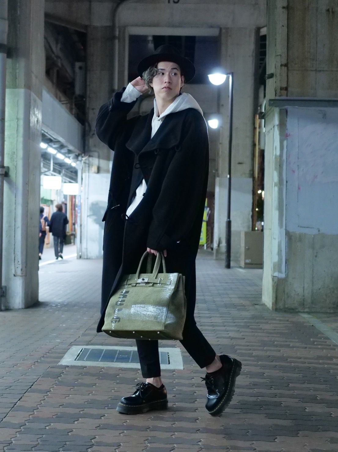 M.U.L. - 【M.U.L/ エムユーエル】Vintage Remake Fabric / フランス軍