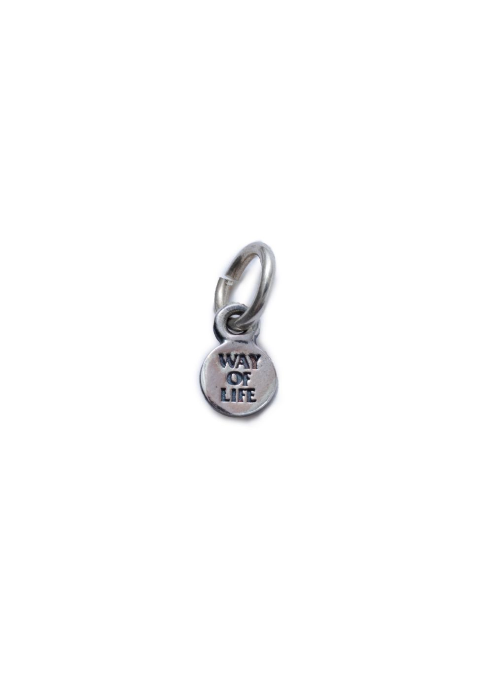 RATS - TAIL EARRINGS SILVER (SILVER) / テール イヤリング | LOOPHOLE