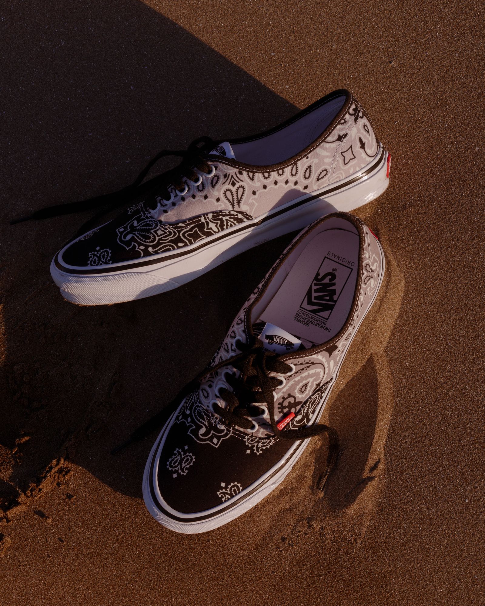 BEDWIN & THE HEARTBREAKERS - VALUT by VANS x BEDWIN & THE