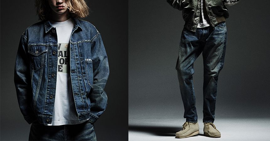 SEQUEL x FRAGMENT DESIGN | River