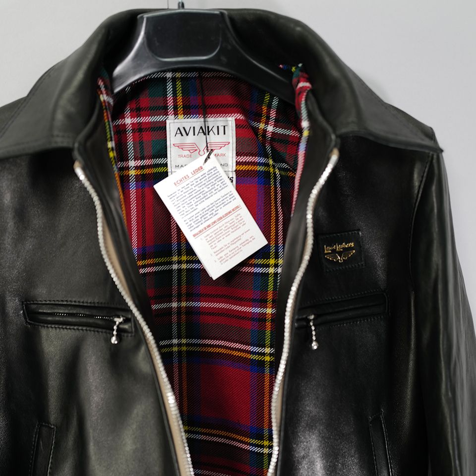 Lewis Leathers　ルイスレザーズ　ドミネーター Lewis Leathers（ルイスレザー） ドミネーター ベジカウ スクエア