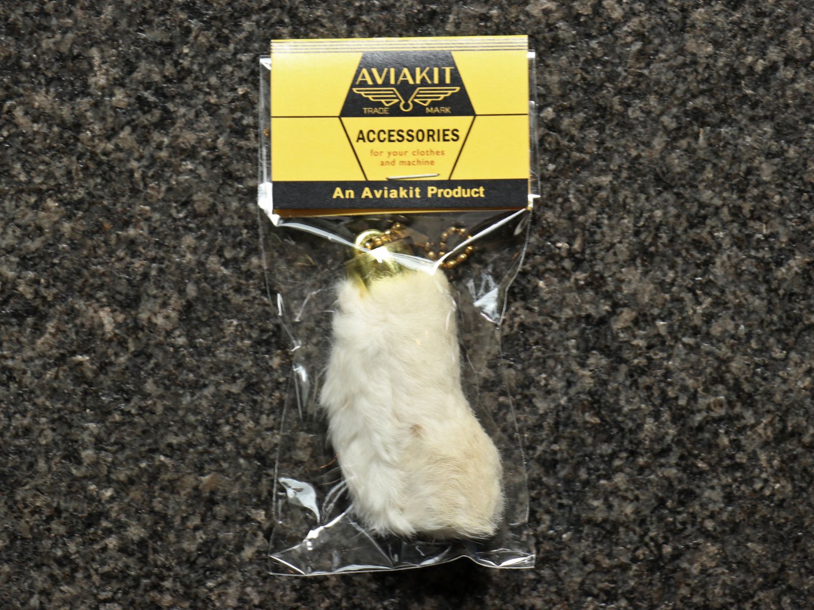 ルイスレザー / Lucky Rabbit foot | SKANDA