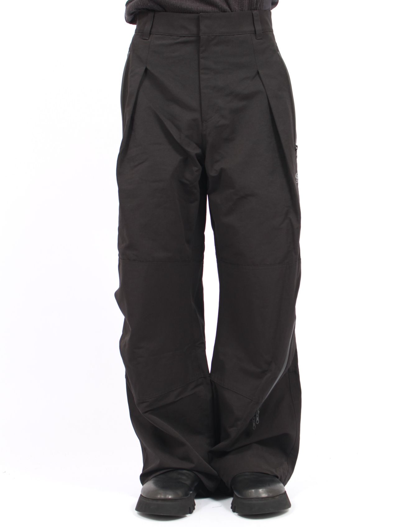 SAN SAN GEAR - 【25AW】アフィン カーブ パンツ / AFFINE CURVE PANTS