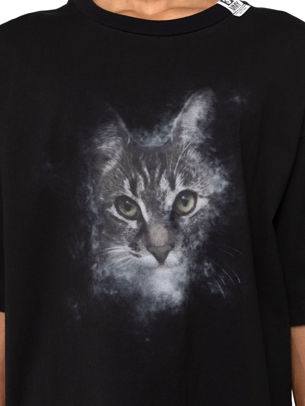 Maison MIHARA YASUHIRO - 【24AW】キャット プリンテッド Tシャツ