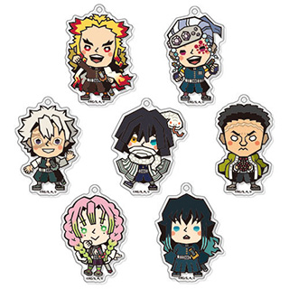 鬼滅の刃 アクリルキーホルダーコレクション vol.2｜の通販は