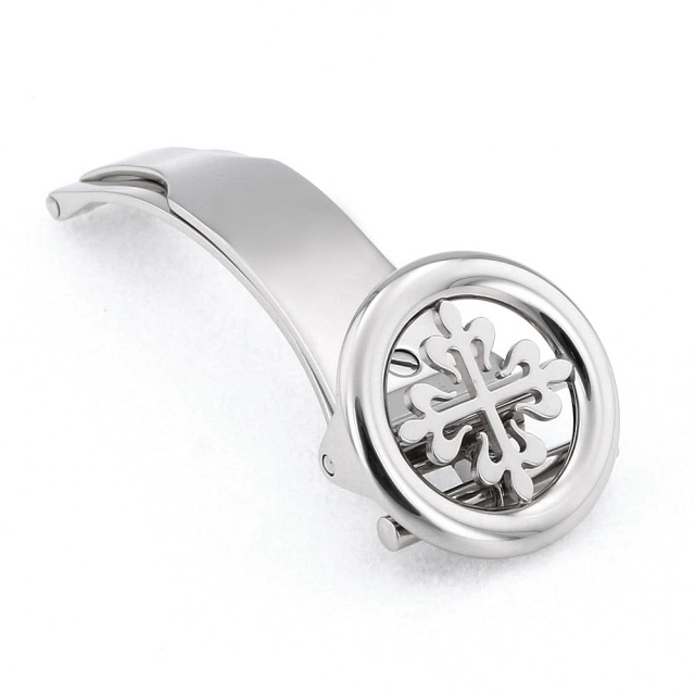 PATEK PHILIPPE（パテックフィリップ）純正Dバックル WG 16mm
