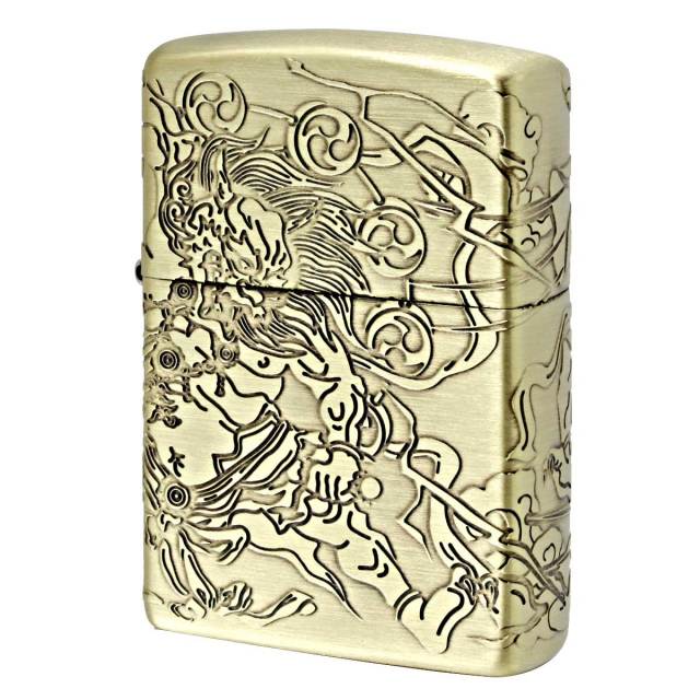 美品◇ルードギャラリー×カオスデザイン ◇ジッポライター 定価38500円