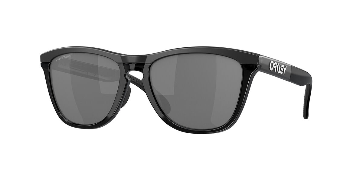 Oakley OO9284A FROGSKINS RANGE Asian Fit 928408 Square Matte Black