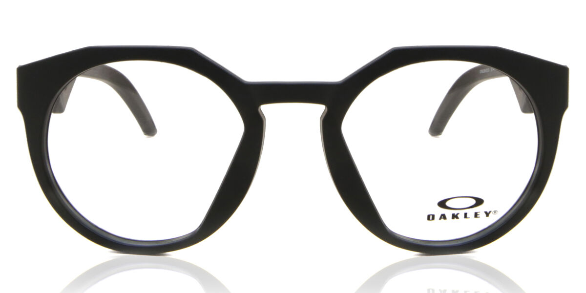 Oakley OX8139 HSTN RX 813901 Matte Black Eyeglasses