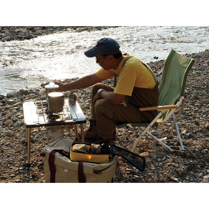 snow peak（スノーピーク） IGT アイアングリルテーブル 400脚セット