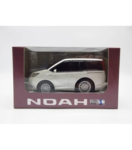 Amazon | トヨタ 1/30 オフィシャルミニカー 新型 ノア NOAH カラー