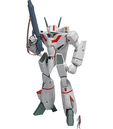 Amazon | 超時空要塞マクロス 1/48 完全変形版 VF-1A エンジェルバーズ