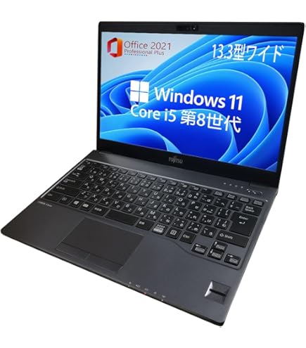 Amazon.co.jp: 【整備済み品】 【最新Win 11搭載】富士通LIFEBOOK A747