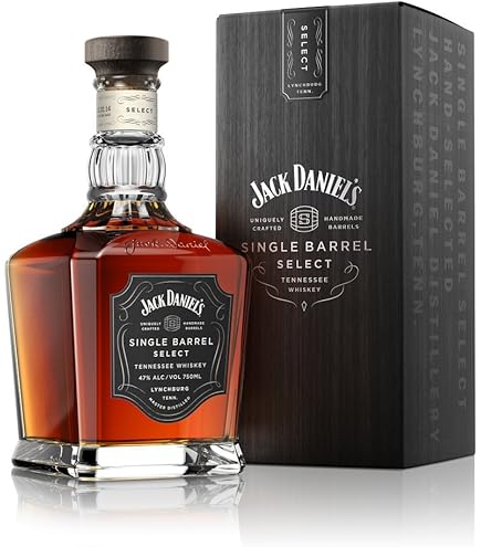 Amazon.co.jp: ジャックダニエル シナトラセレクト 1000ml : 食品