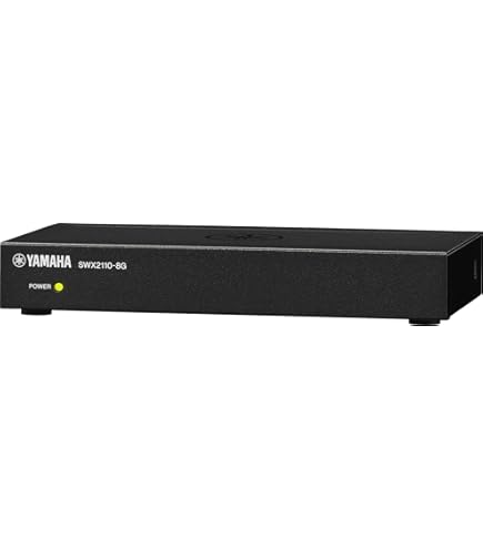 Amazon.co.jp: YAMAH ヤマハ SWX2310P-10G インテリジェントL2 PoE