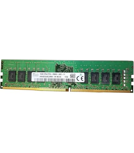 Amazon.co.jp: SK HYNIX 16GB PC4-2666V-U アンバッファード ノンECC