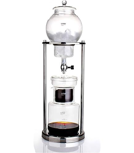 Amazon｜カリタ Kalita コーヒー 業務用水出し器 10人用 タンク(コック
