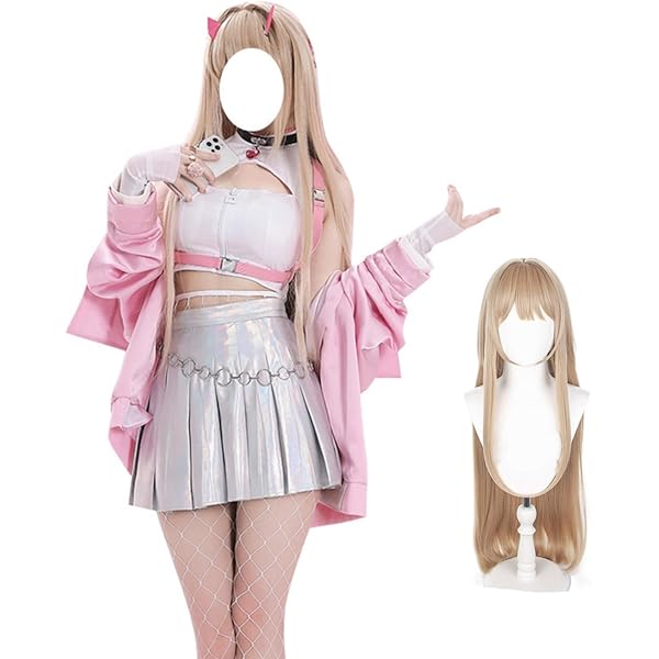 Amazon.co.jp: 勝利の女神：NIKKE ヘルム コスプレ道具 ガン 武器 祭り