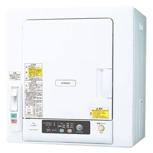 日立 衣類乾燥機 DE-N40WX｜ランク王