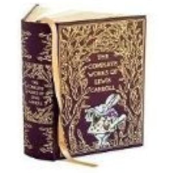 Amazon | Lewis Carroll: The Complete, Fully Illustrated Works
