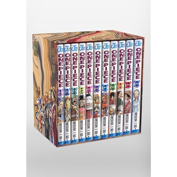 Amazon.co.jp: ワンピース ONE PIECE コミック 1-111巻セット (集英社