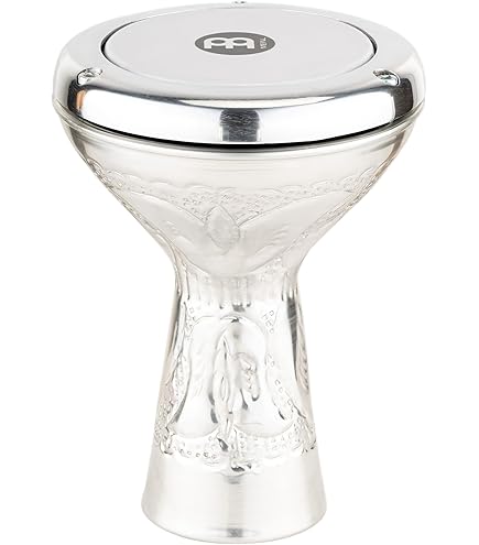 Amazon.co.jp: MEINL Percussion マイネル ダラブッカ Aluminium